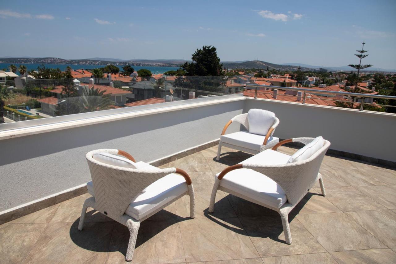 Hotel Kalyon Çeşme Extérieur photo