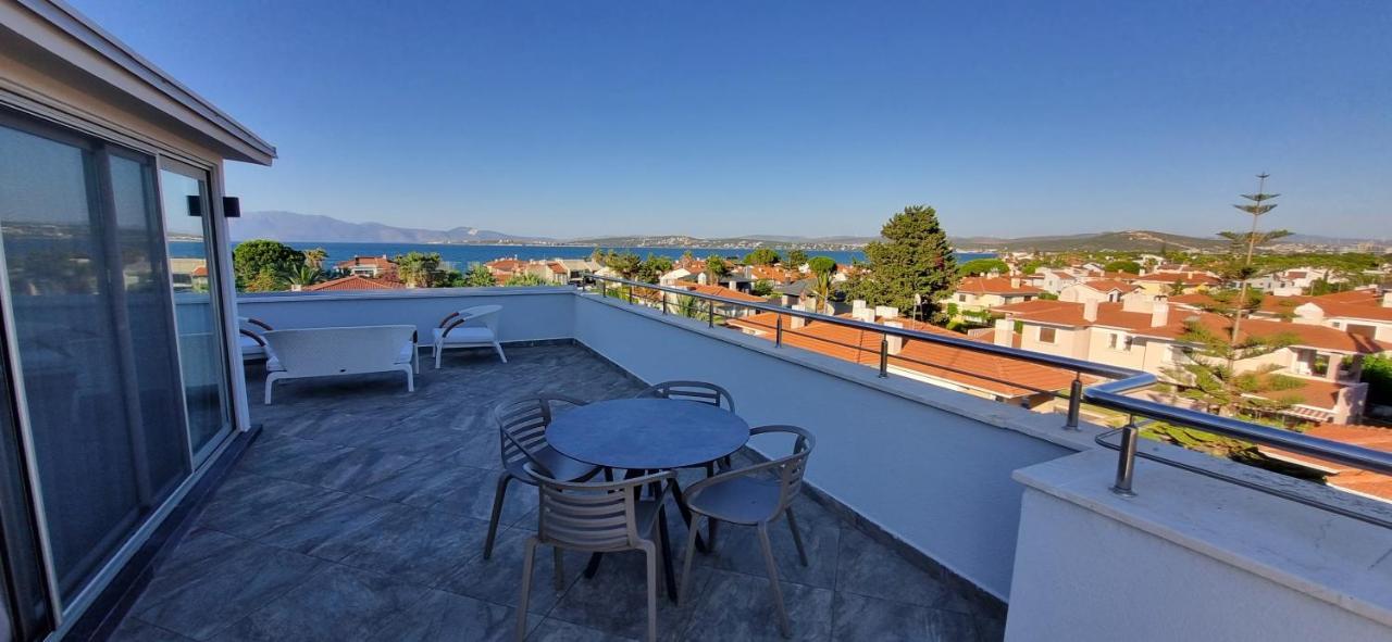 Hotel Kalyon Çeşme Extérieur photo