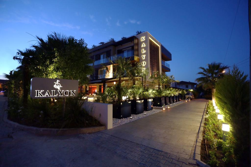 Hotel Kalyon Çeşme Extérieur photo