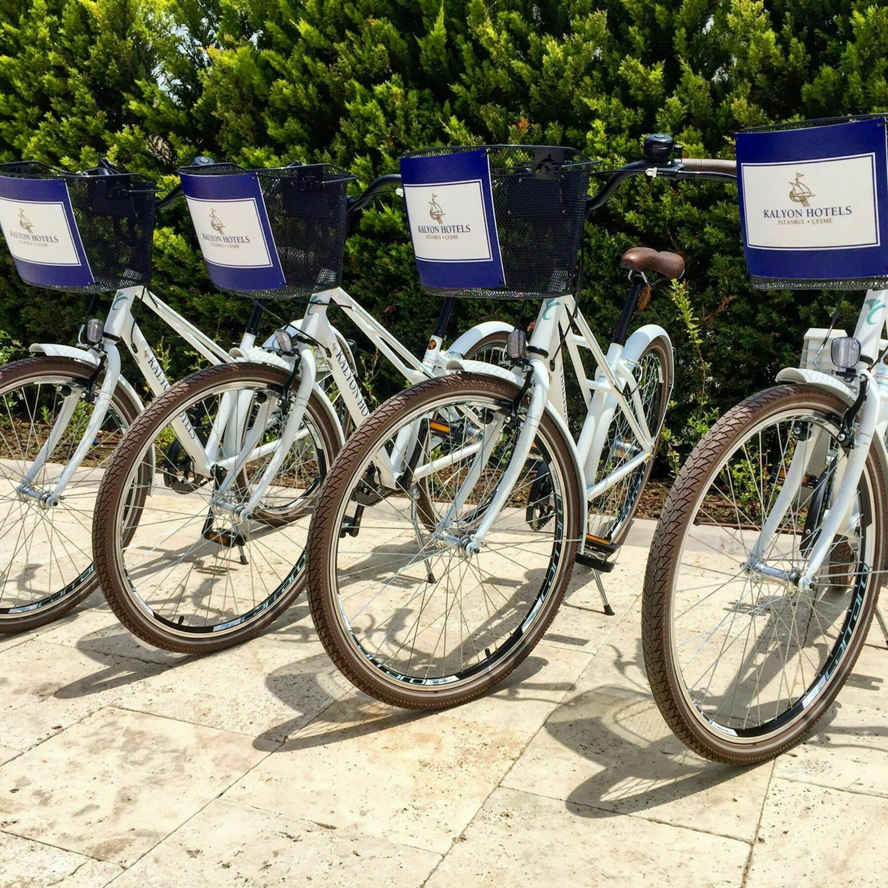 Hotel Kalyon Çeşme Extérieur photo